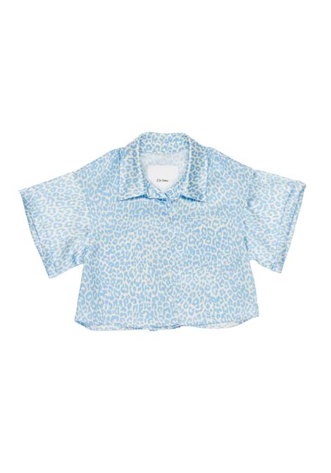 Camicia maculata SO TWEE MISS GRANT | ST0311MACAZ